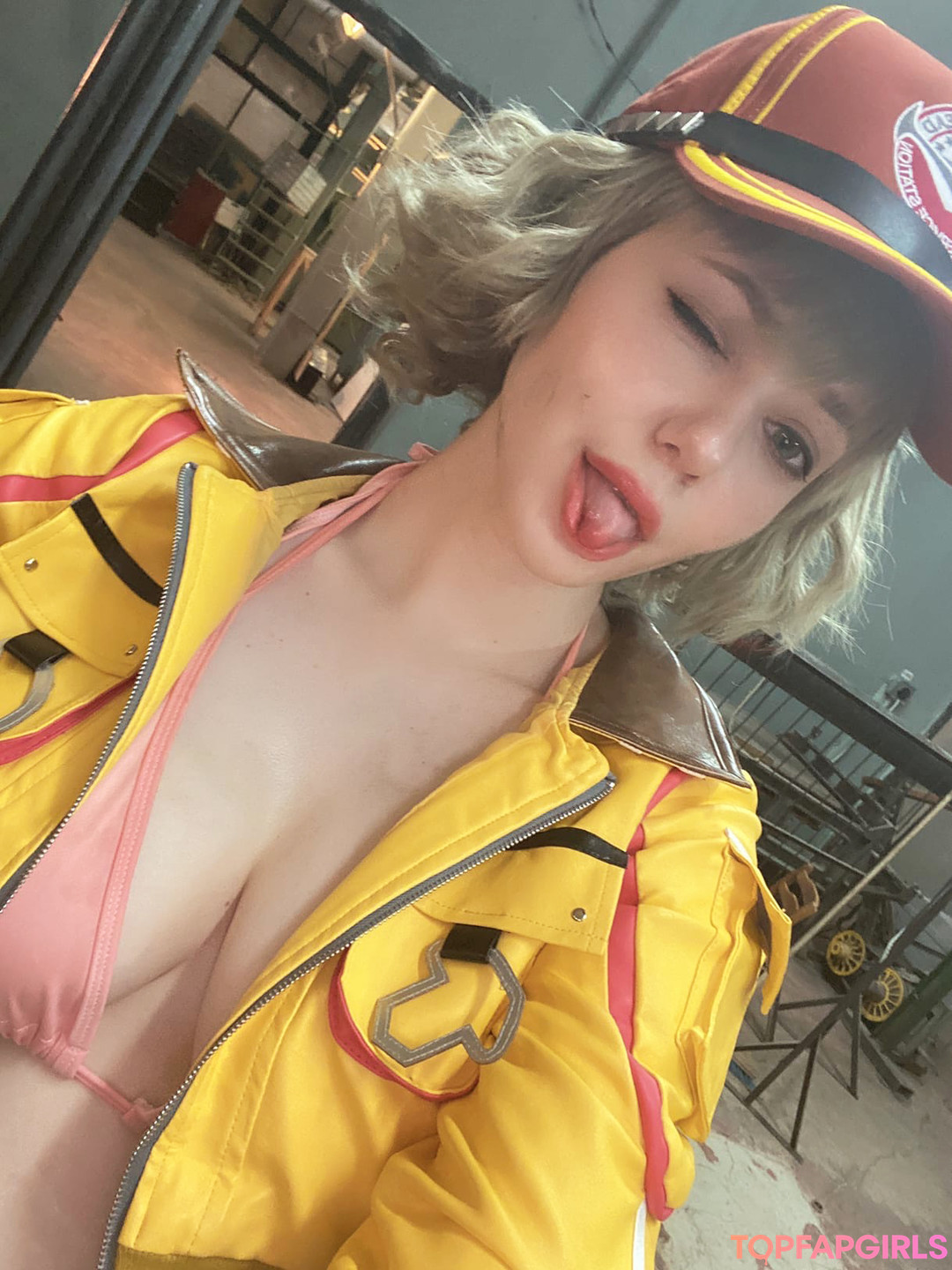 Photo nue de fuite OnlyFans de Alina Becker #575
