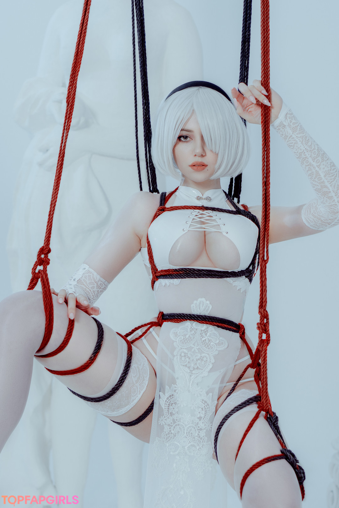 Photo nue de fuite OnlyFans de Alina Becker #678