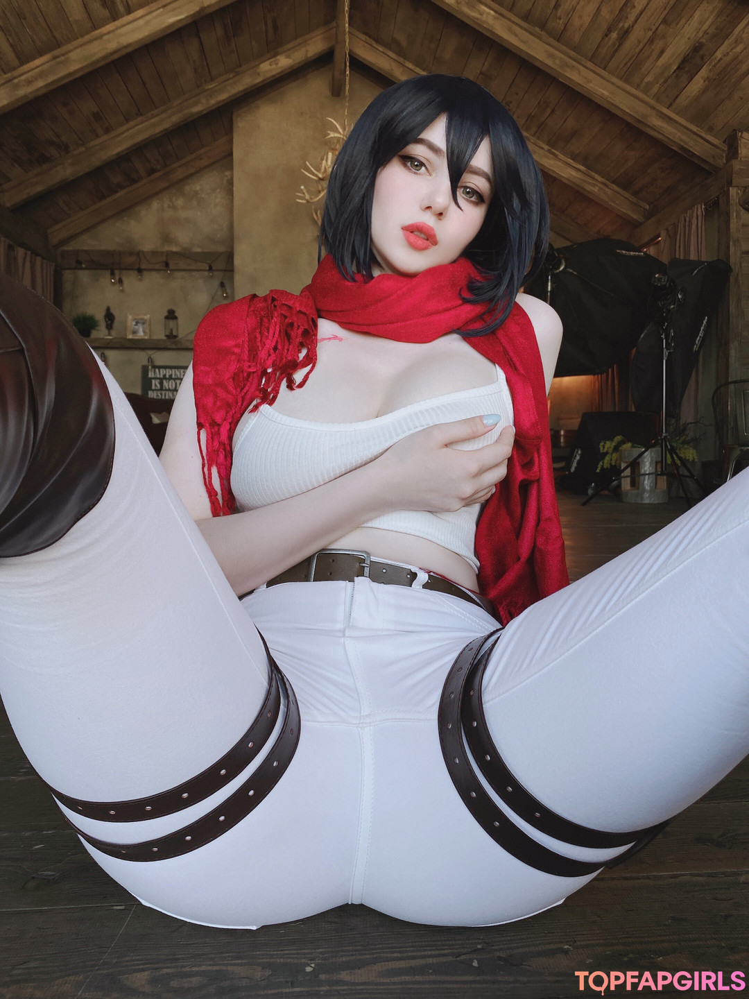 Photo nue de fuite OnlyFans de Alina Becker #916