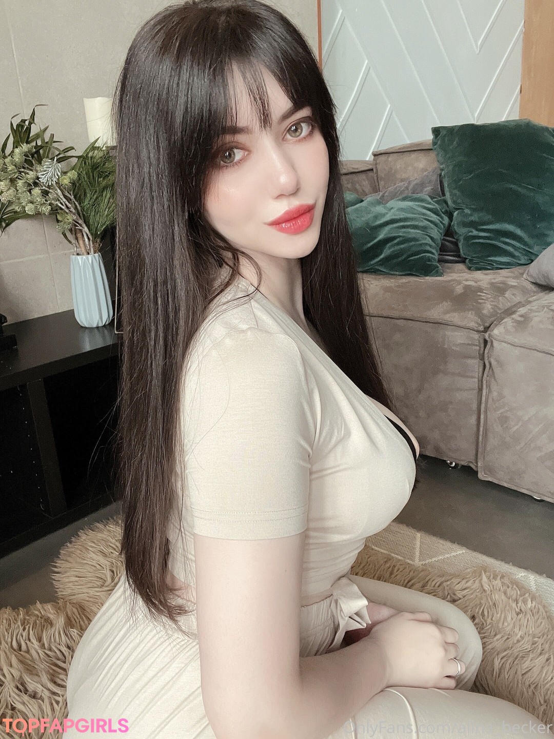 Photo nue de fuite OnlyFans de Alina Becker #960
