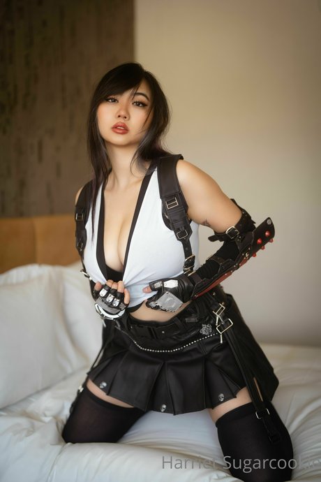 Photo nue de fuite OnlyFans de Harriet Sugarcookie