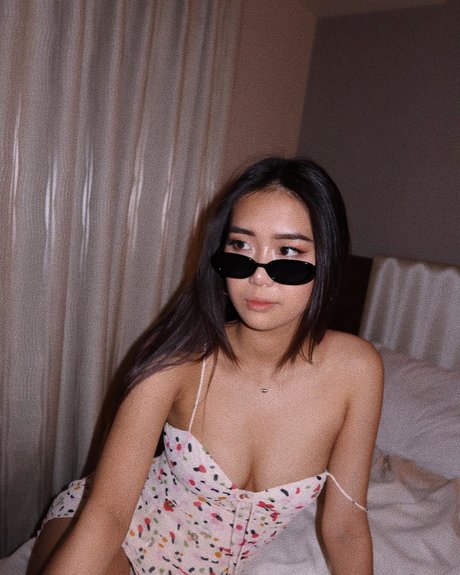 Photo nue de fuite OnlyFans de Briddy Li
