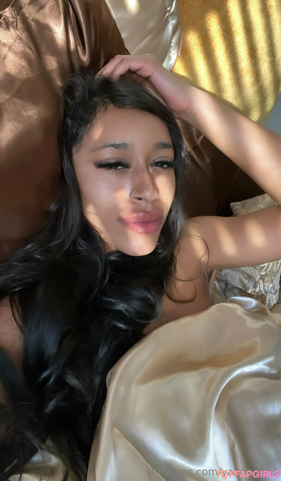 Photo nue de fuite OnlyFans de Yazzyyams #1021