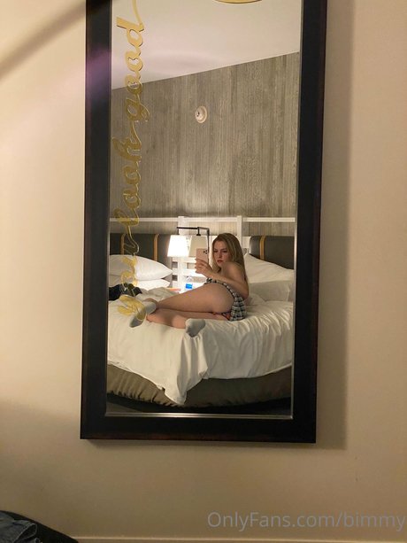 Photo nue de fuite OnlyFans de Barbara Dunkelman