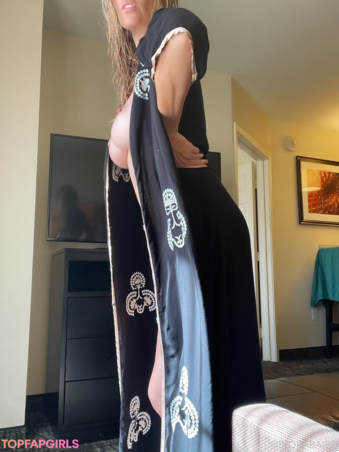 Photo nue de fuite OnlyFans de Diora Baird #502