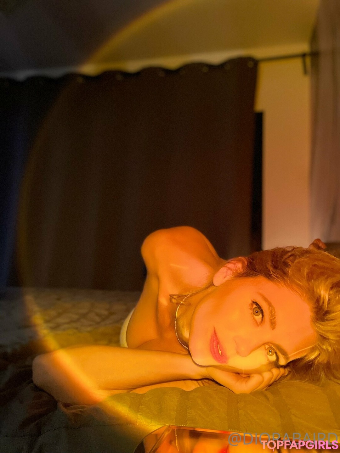 Photo nue de fuite OnlyFans de Diora Baird #525