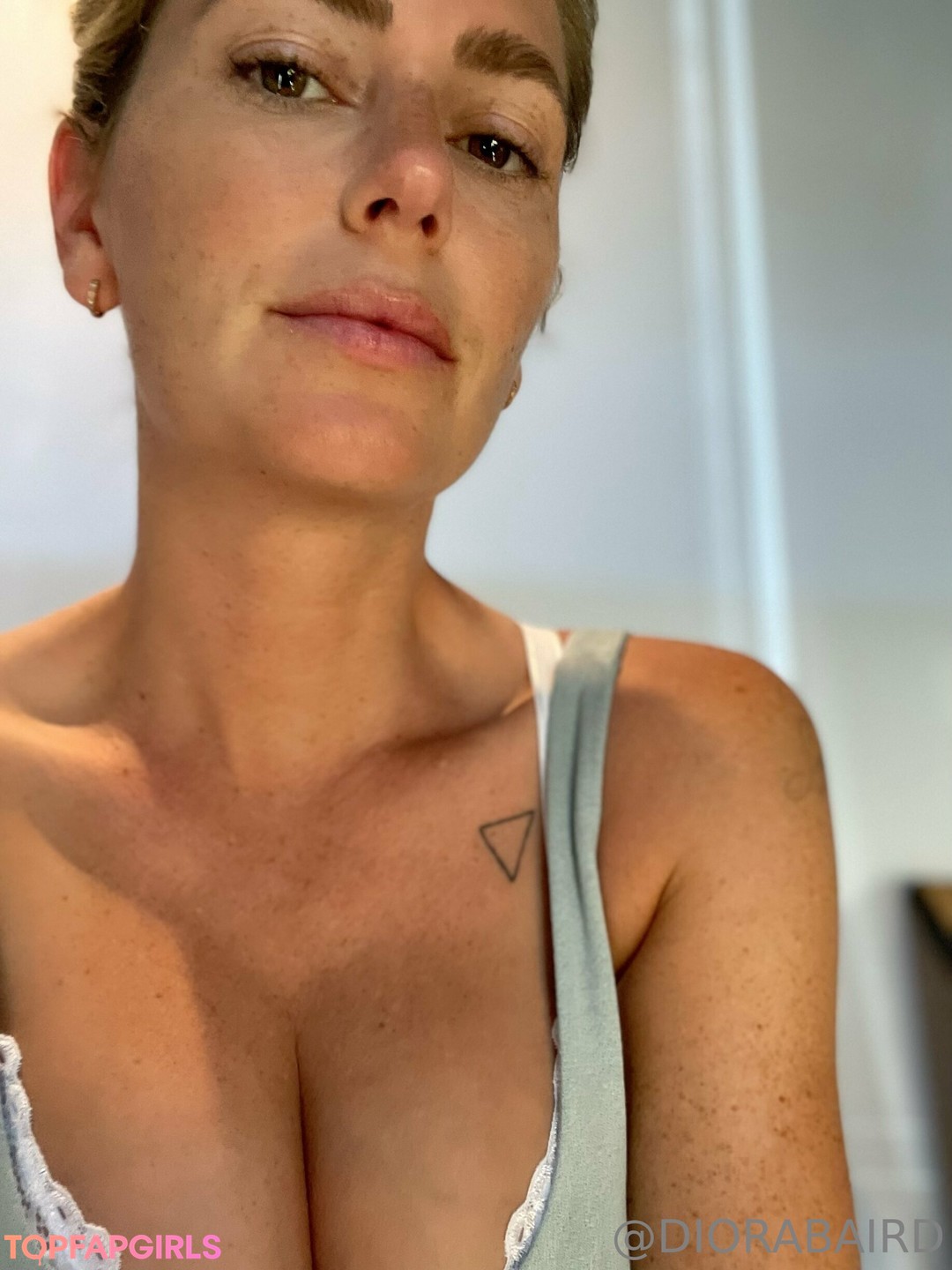 Photo nue de fuite OnlyFans de Diora Baird #614