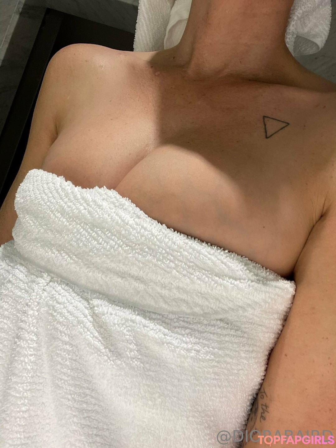 Photo nue de fuite OnlyFans de Diora Baird #713