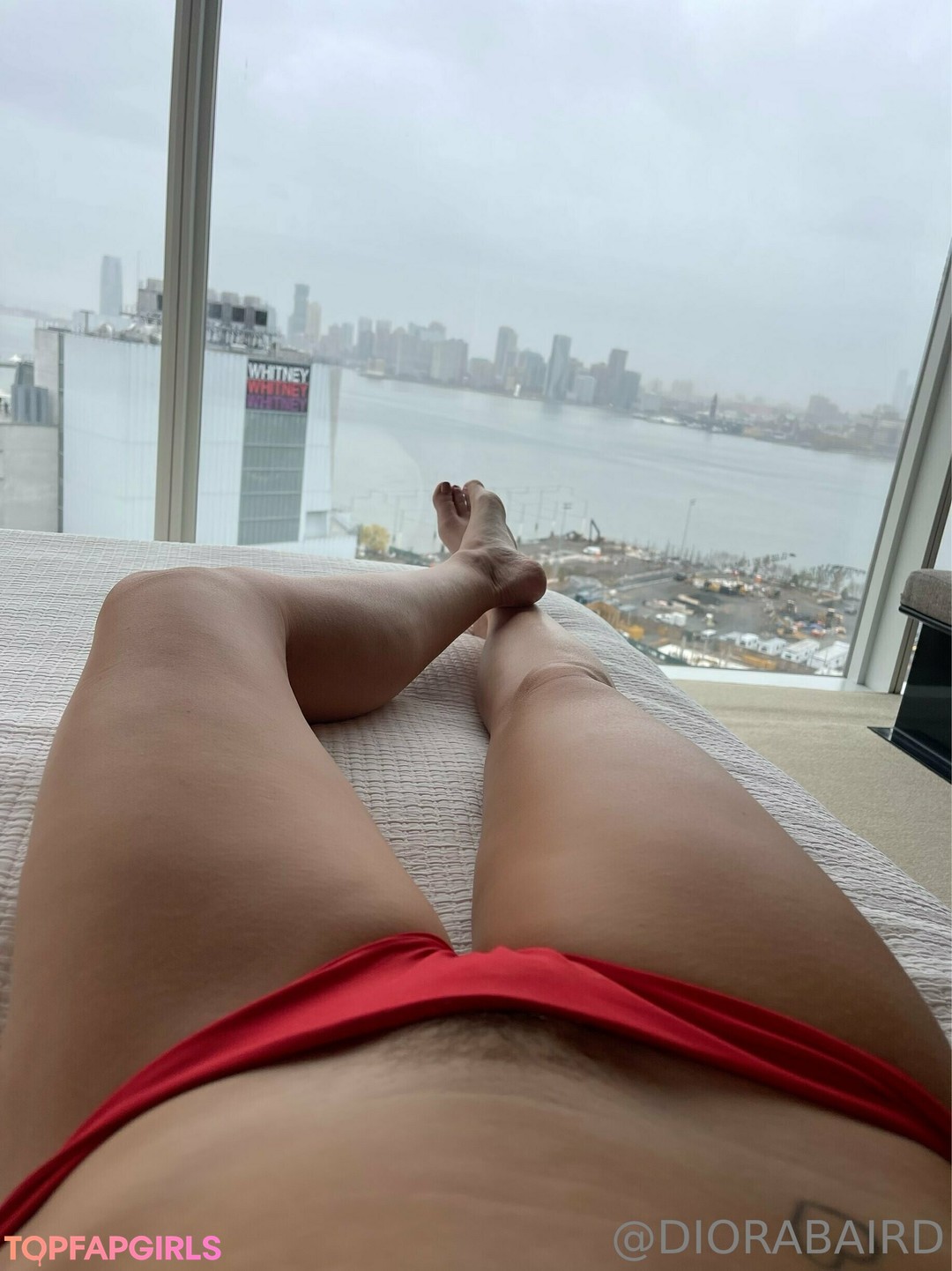 Photo nue de fuite OnlyFans de Diora Baird #799