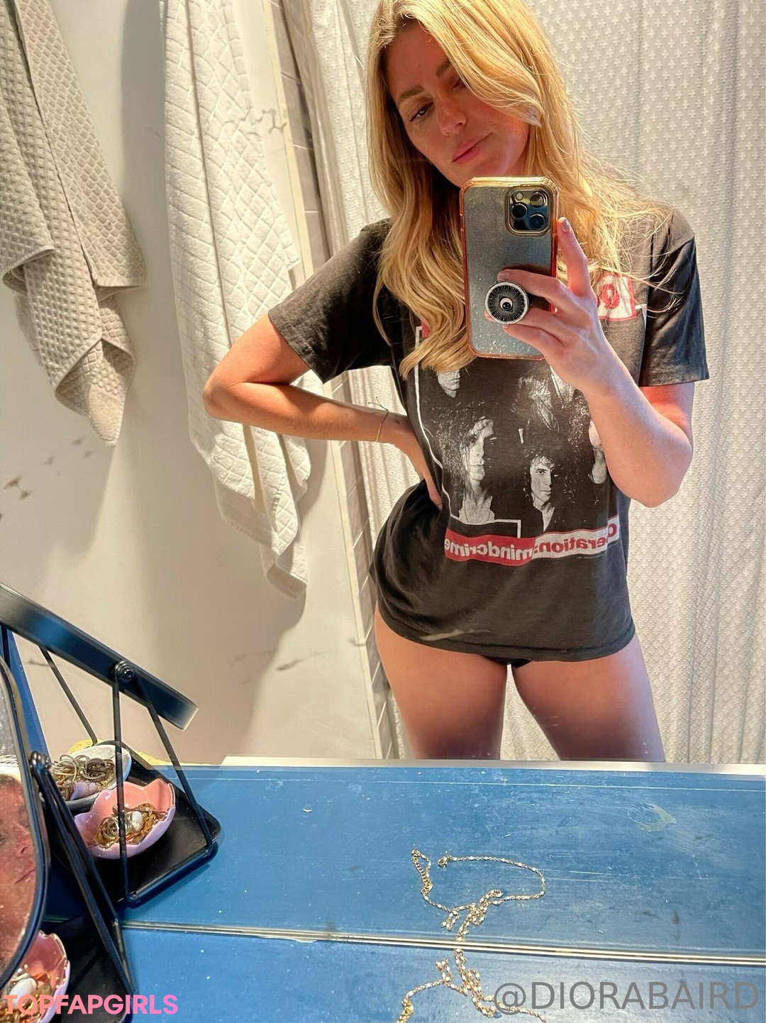 Photo nue de fuite OnlyFans de Diora Baird #864