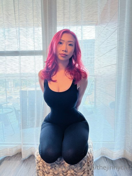 Photo nue de fuite OnlyFans de Itsjinny