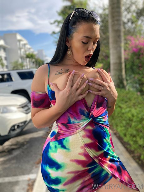 Photo nue de fuite OnlyFans de Ryan Smiles