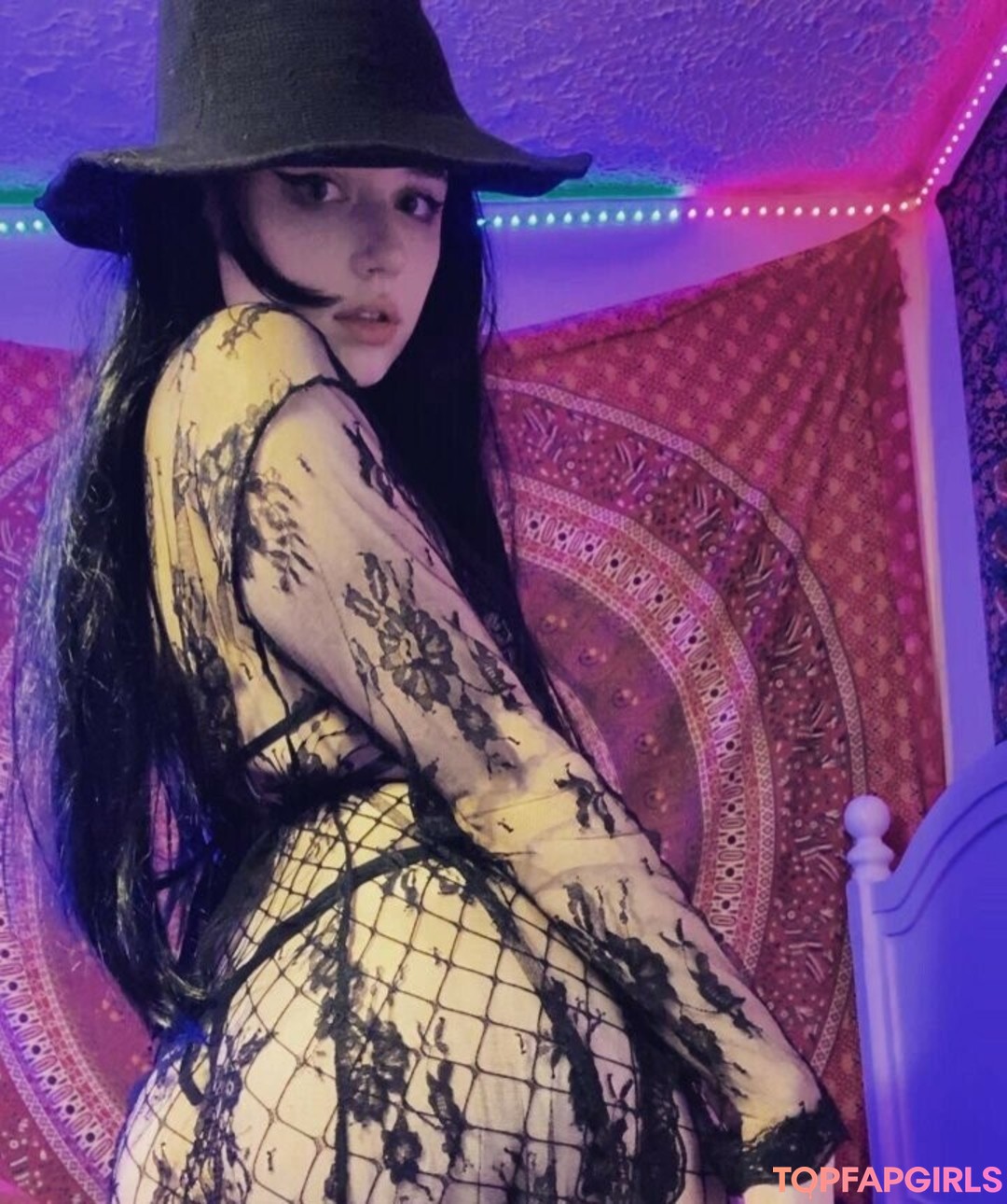 Photo nue de fuite OnlyFans de Liiias #1012