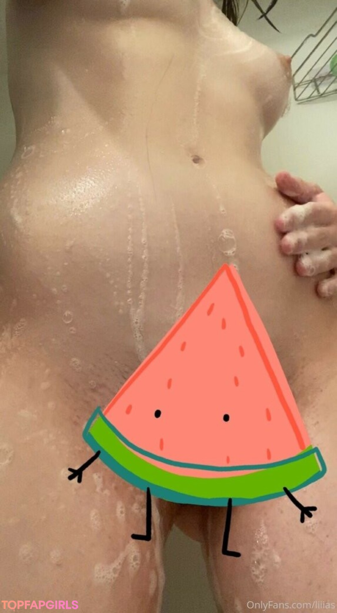Photo nue de fuite OnlyFans de Liiias #1333