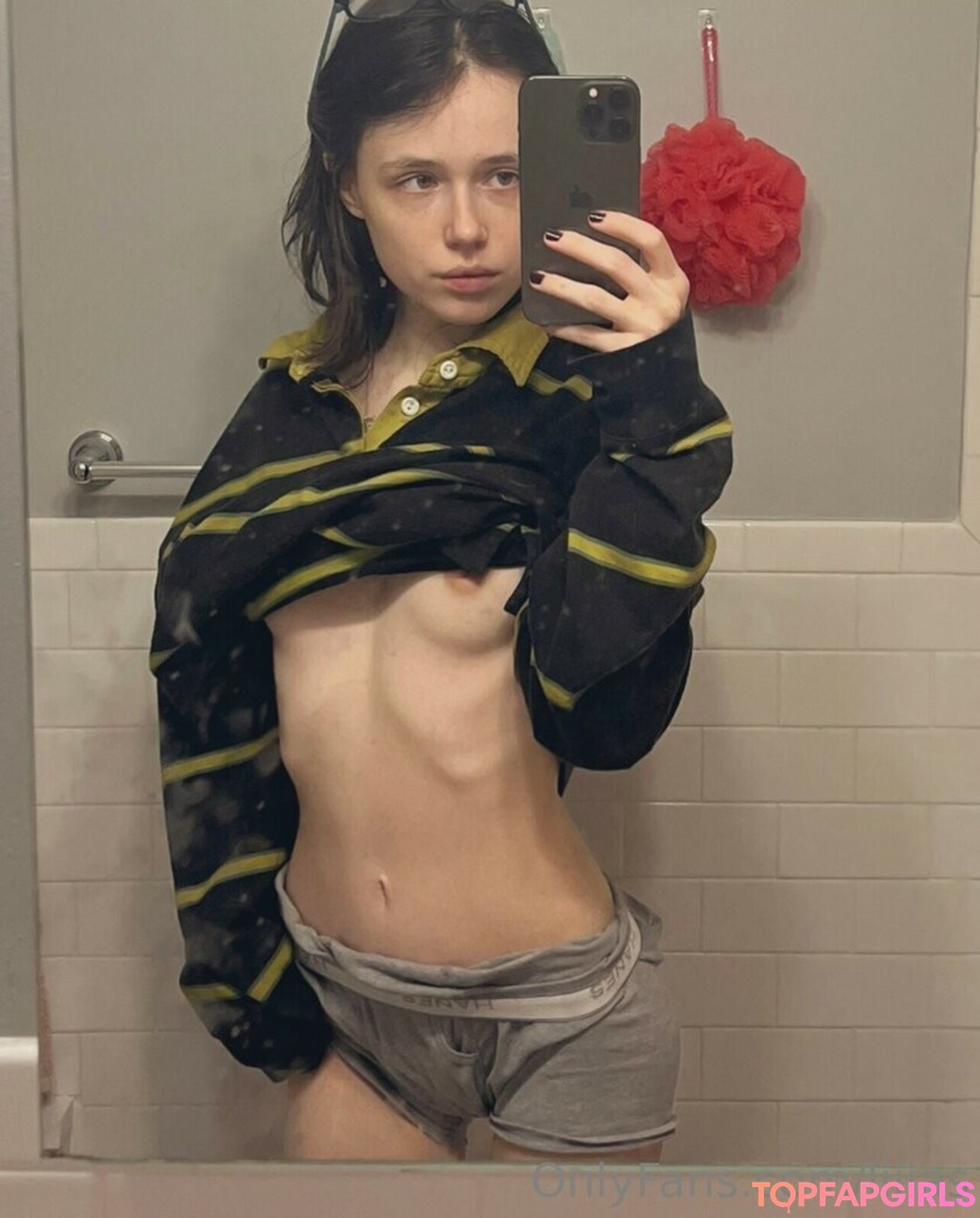 Photo nue de fuite OnlyFans de Liiias #1569