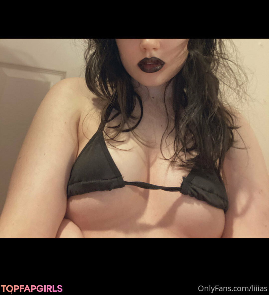 Photo nue de fuite OnlyFans de Liiias #1682