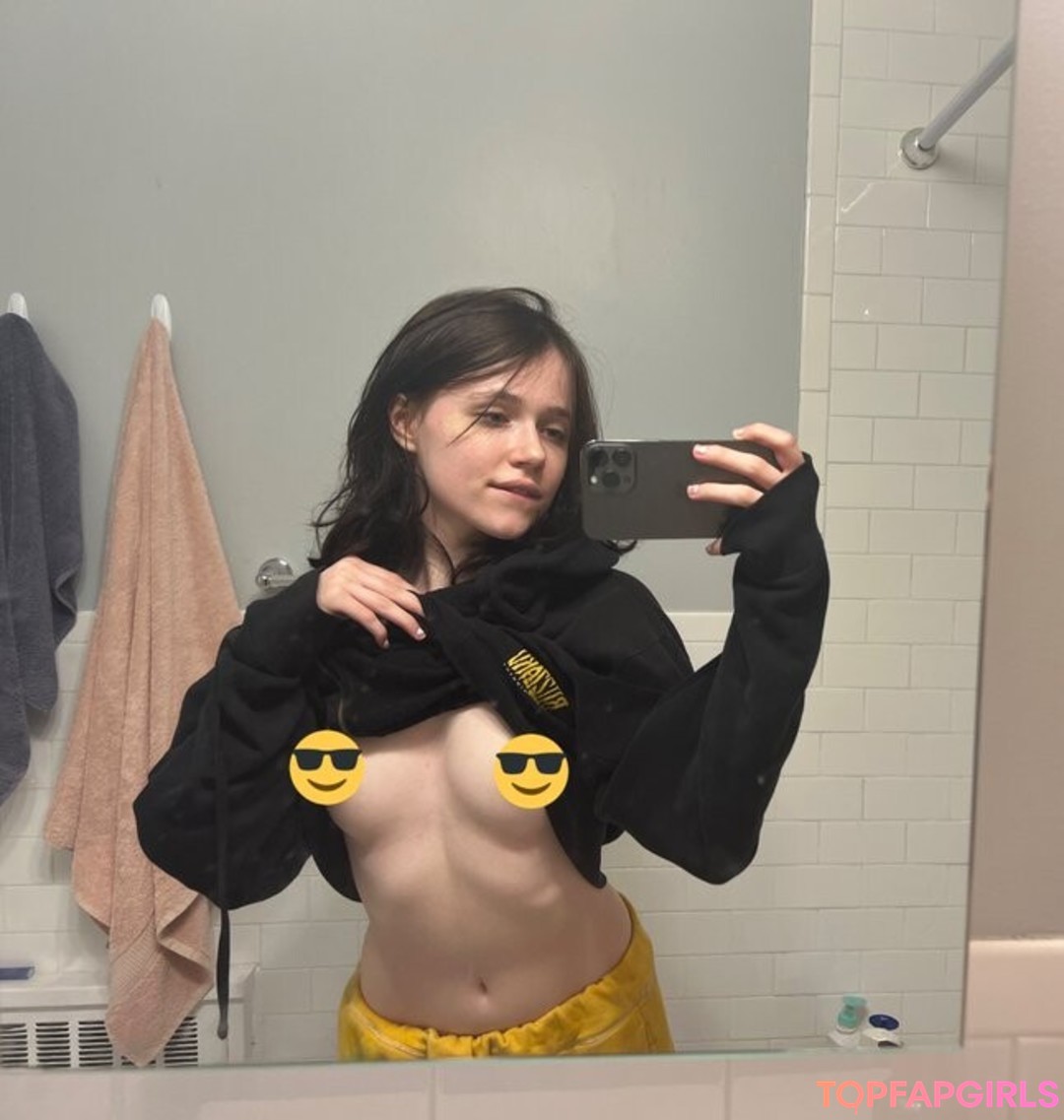 Photo nue de fuite OnlyFans de Liiias #772