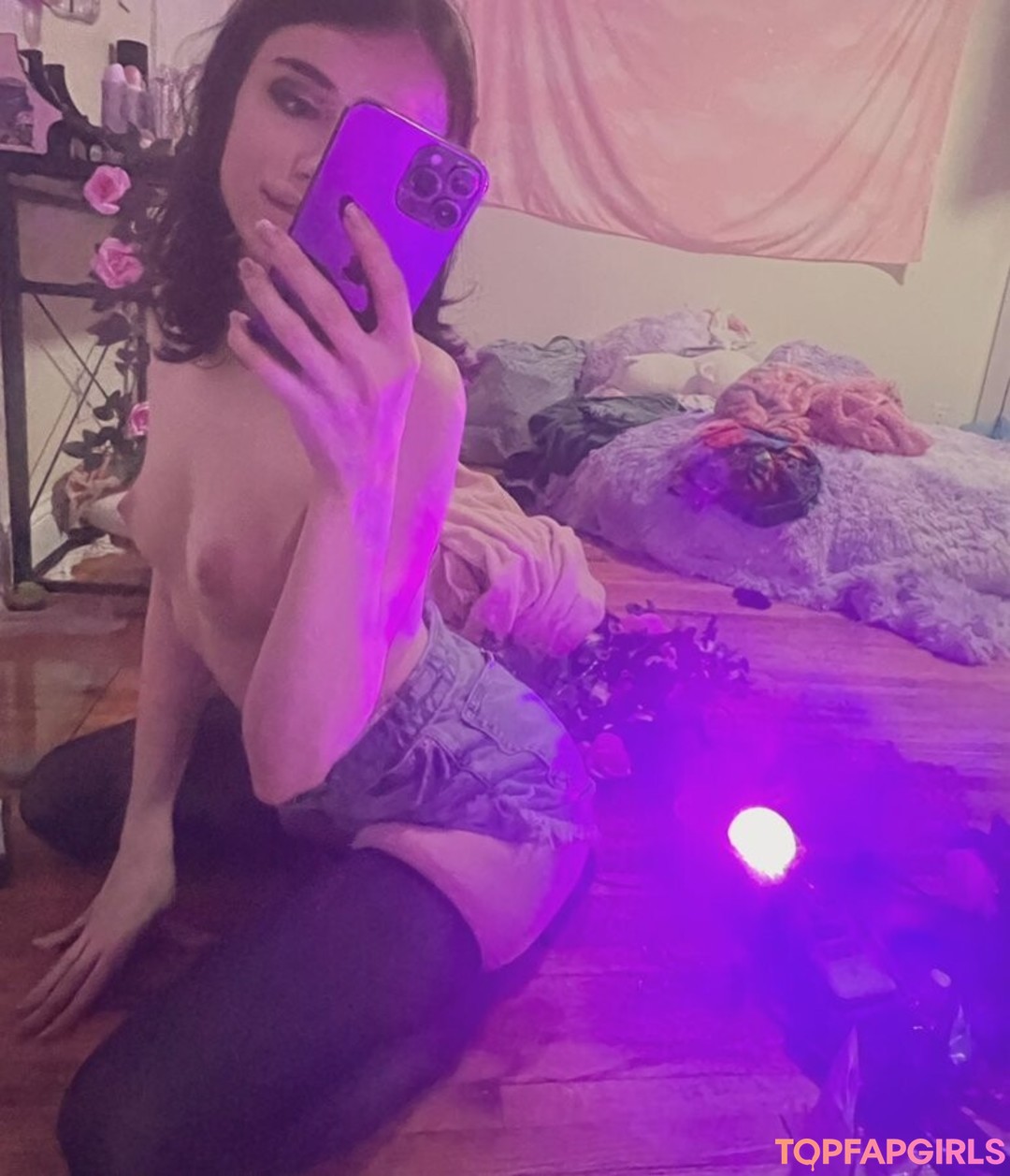 Photo nue de fuite OnlyFans de Liiias #819