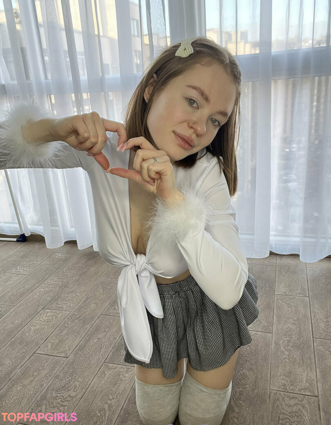 Photo nue de fuite OnlyFans de Kora Lina #1055