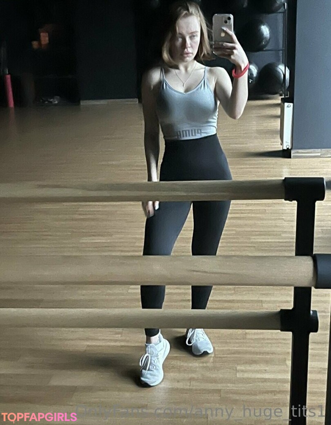 Photo nue de fuite OnlyFans de Kora Lina #1103