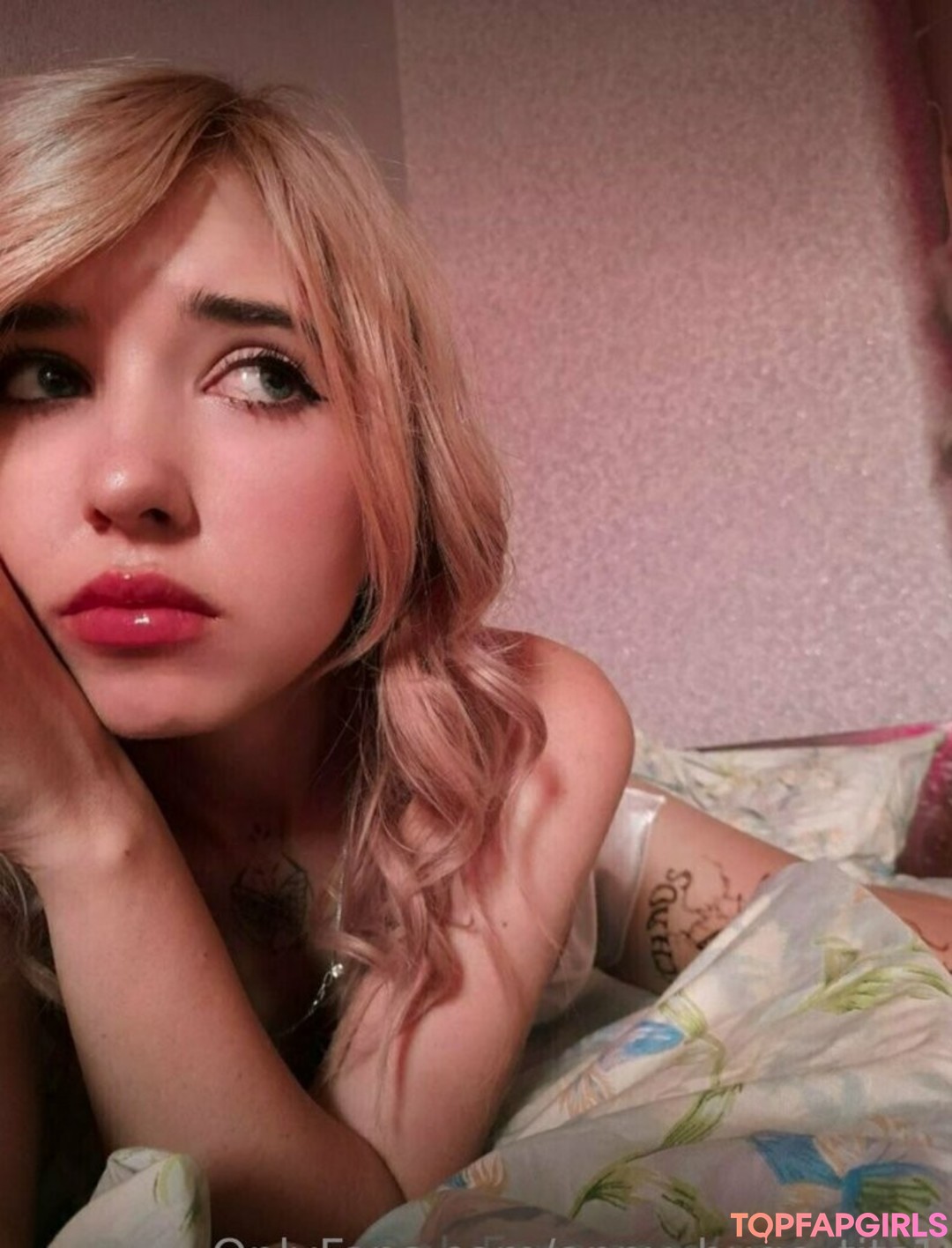 Photo nue de fuite OnlyFans de Kora Lina #1159