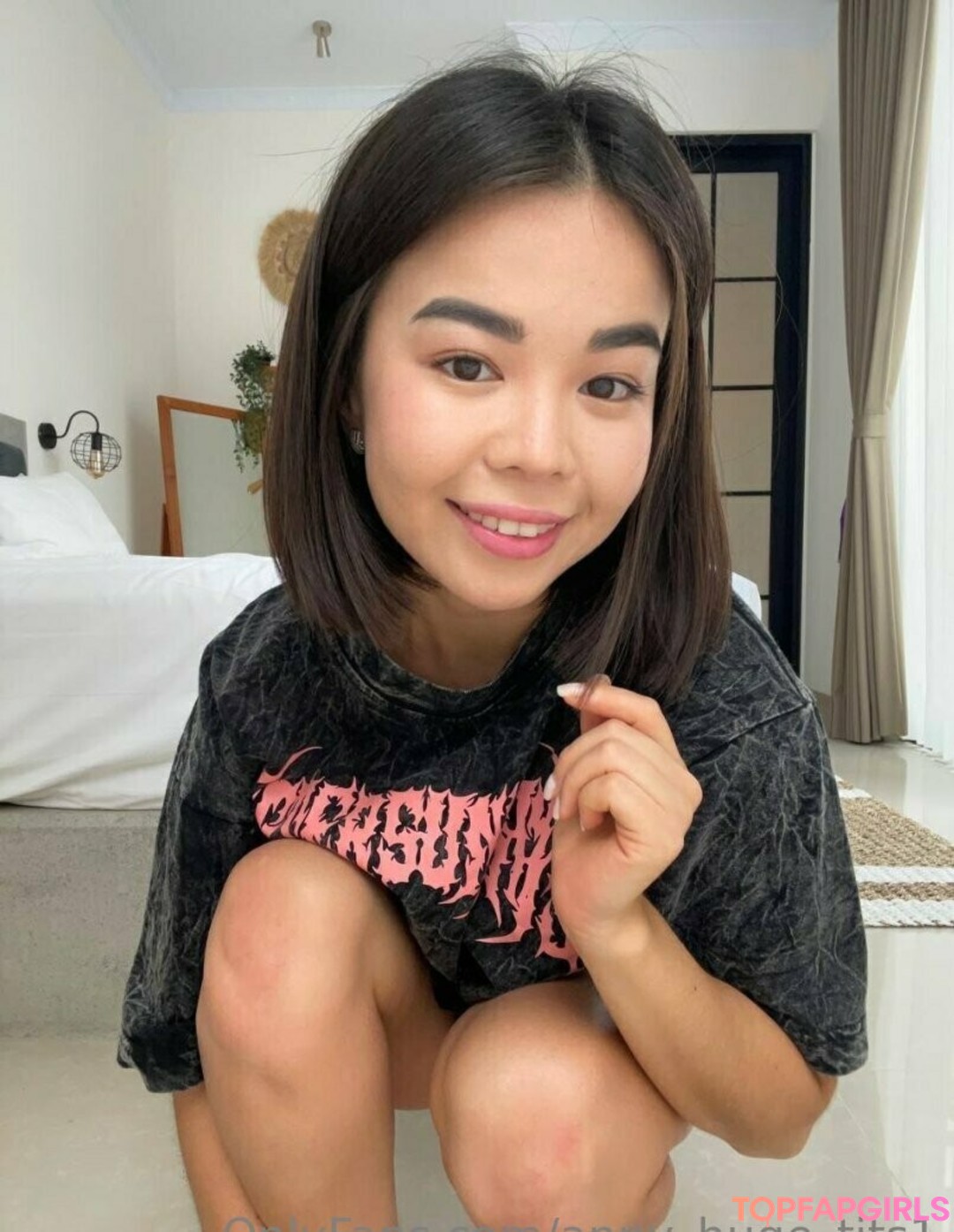 Photo nue de fuite OnlyFans de Kora Lina #1232
