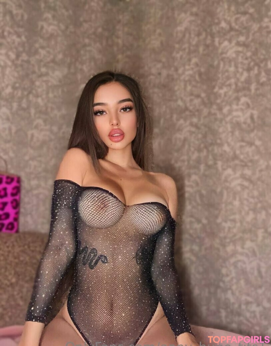 Photo nue de fuite OnlyFans de Kora Lina #1389