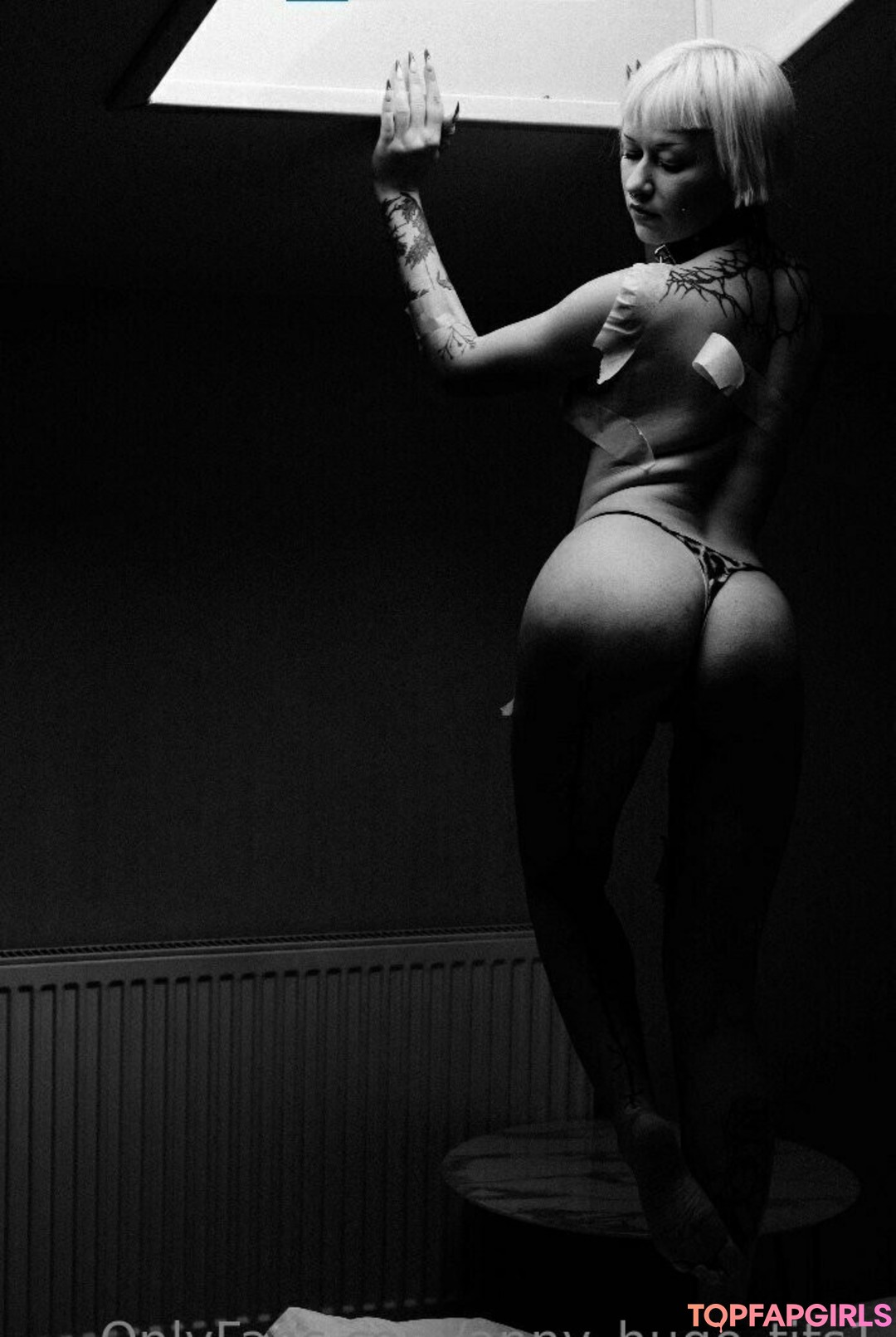 Photo nue de fuite OnlyFans de Kora Lina #1488
