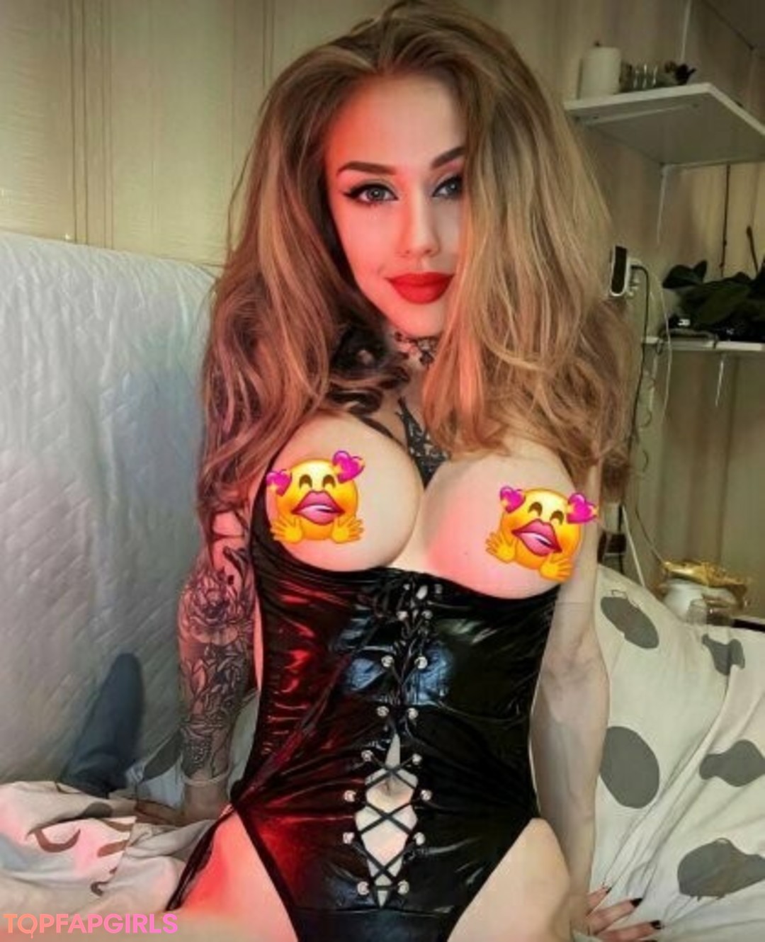 Photo nue de fuite OnlyFans de Kora Lina #1600