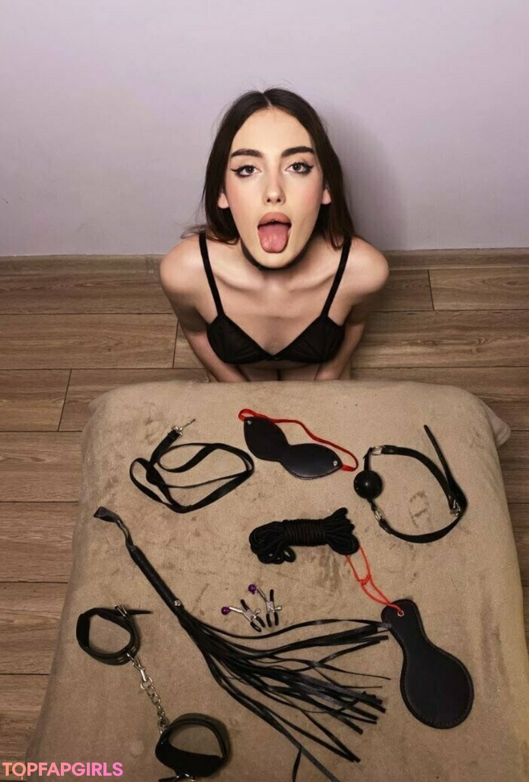 Photo nue de fuite OnlyFans de Kora Lina #1837