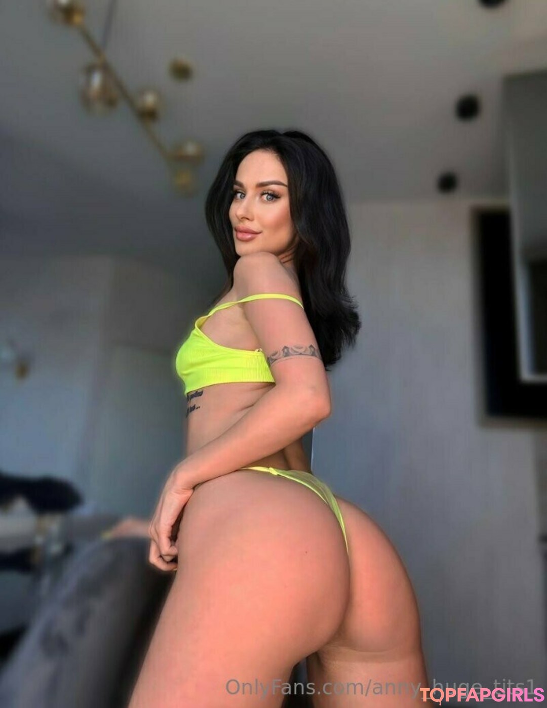 Photo nue de fuite OnlyFans de Kora Lina #1858