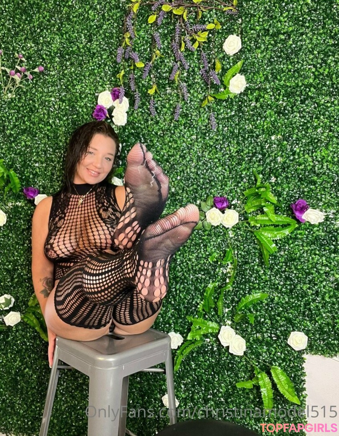 Photo nue de fuite OnlyFans de Christina Model #1700