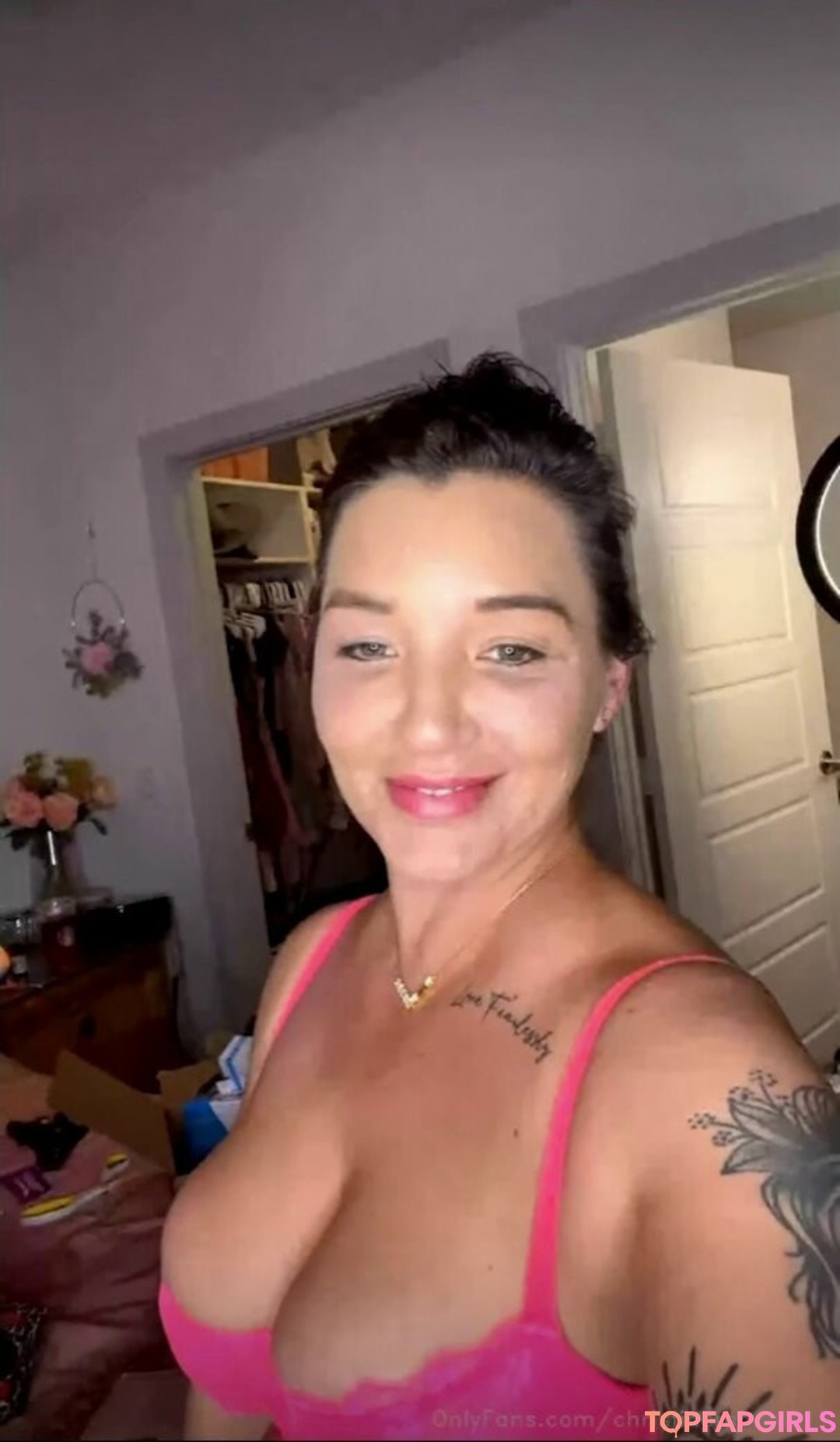 Photo nue de fuite OnlyFans de Christina Model #1935