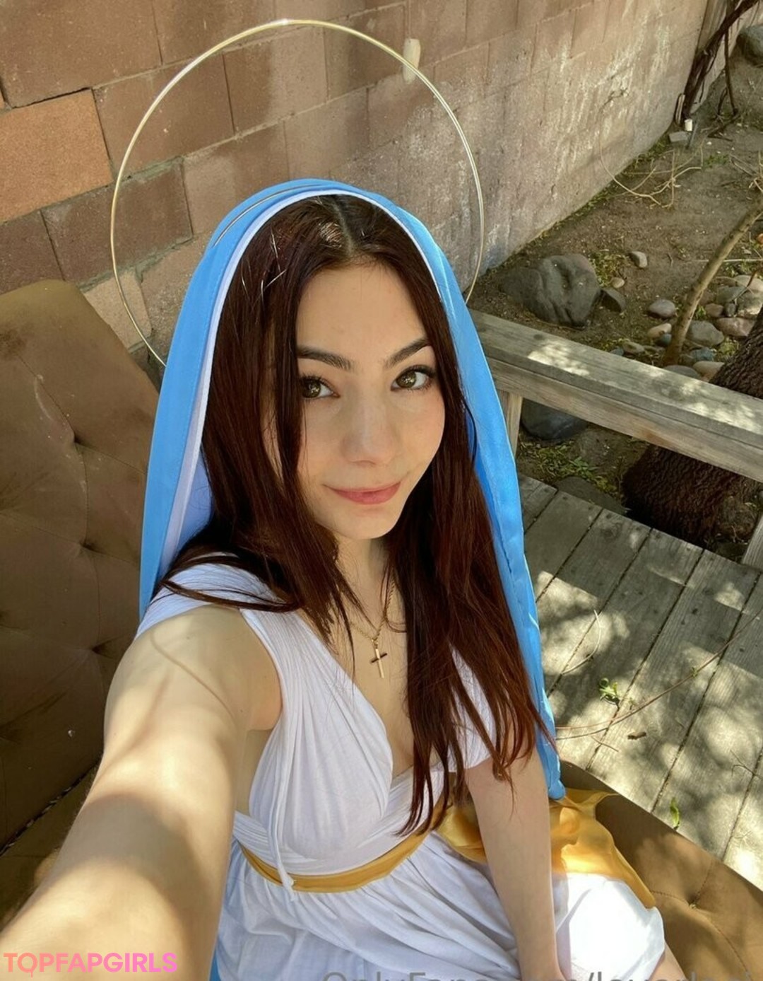 Photo nue de fuite OnlyFans de Loverlaci #2136