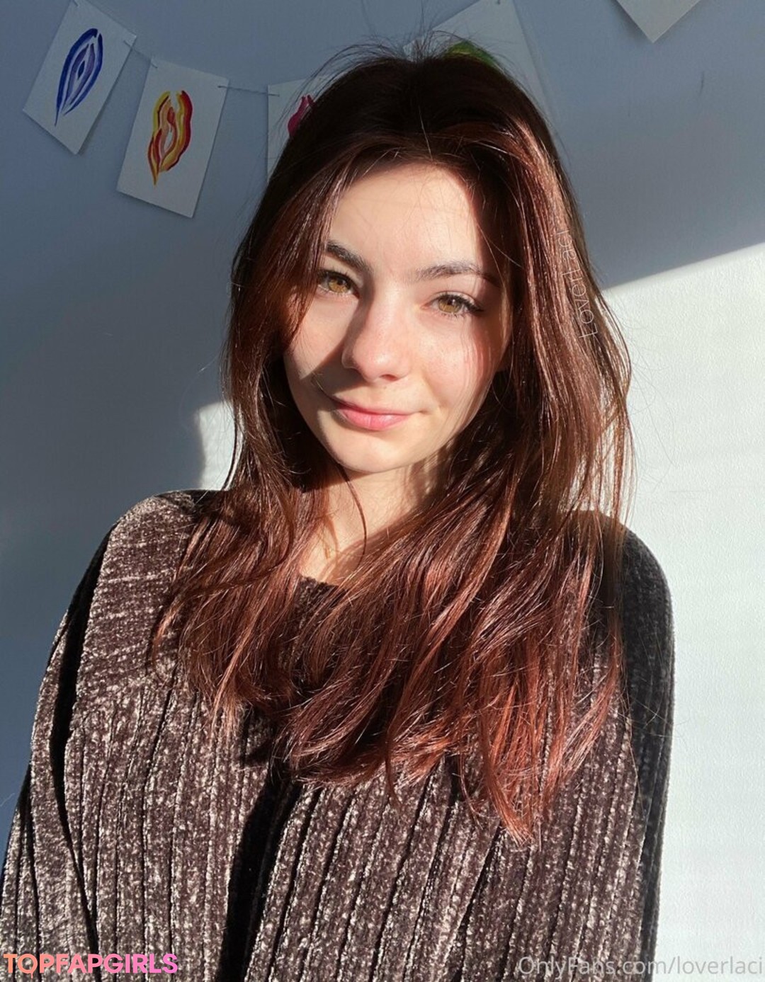Photo nue de fuite OnlyFans de Loverlaci #2187