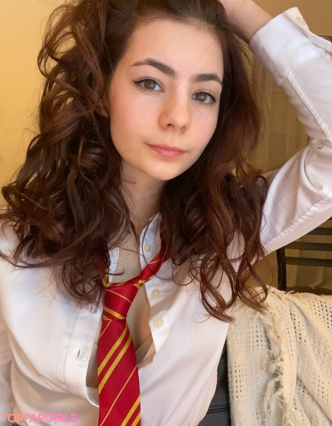 Photo nue de fuite OnlyFans de Loverlaci #2237