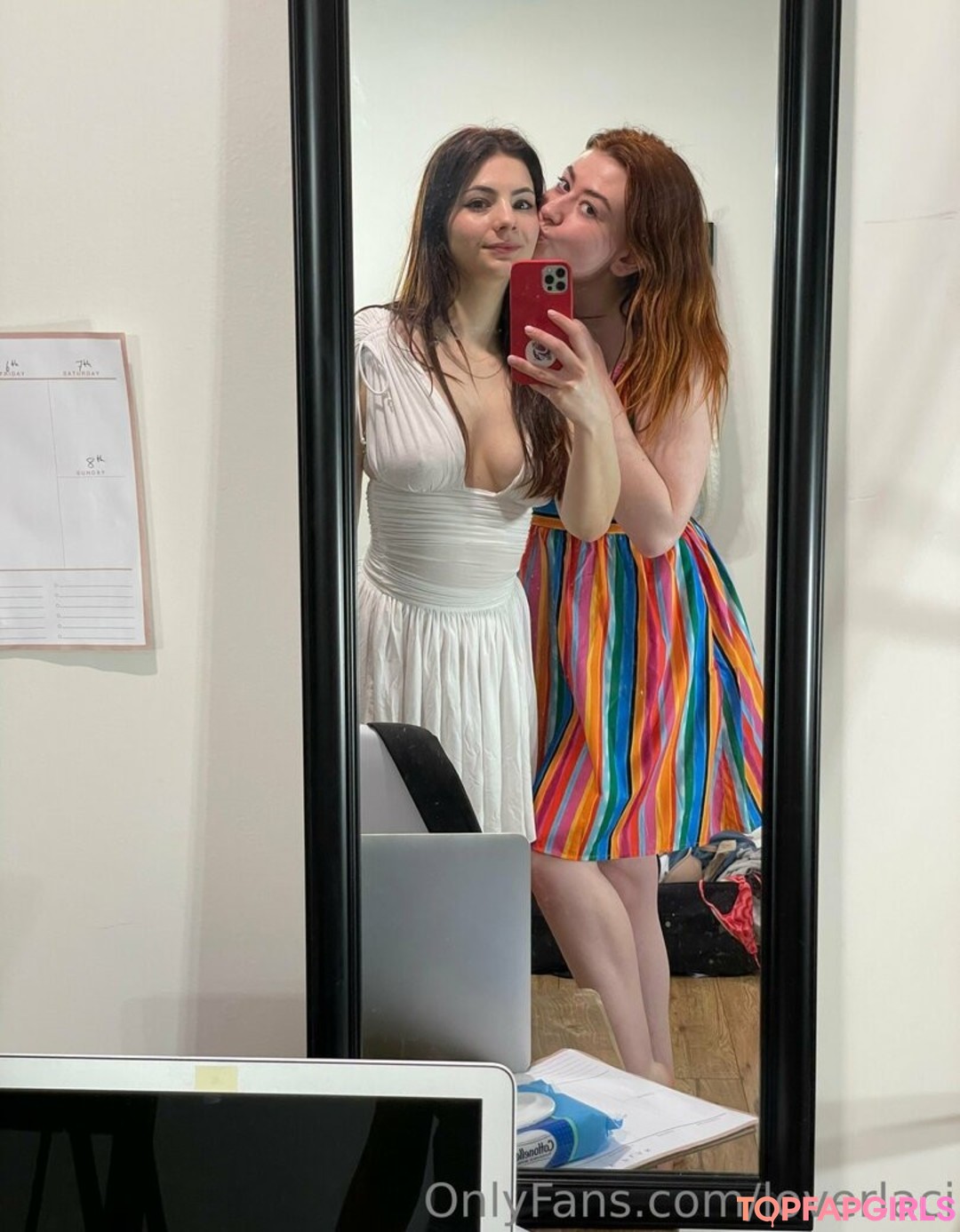 Photo nue de fuite OnlyFans de Loverlaci #2259