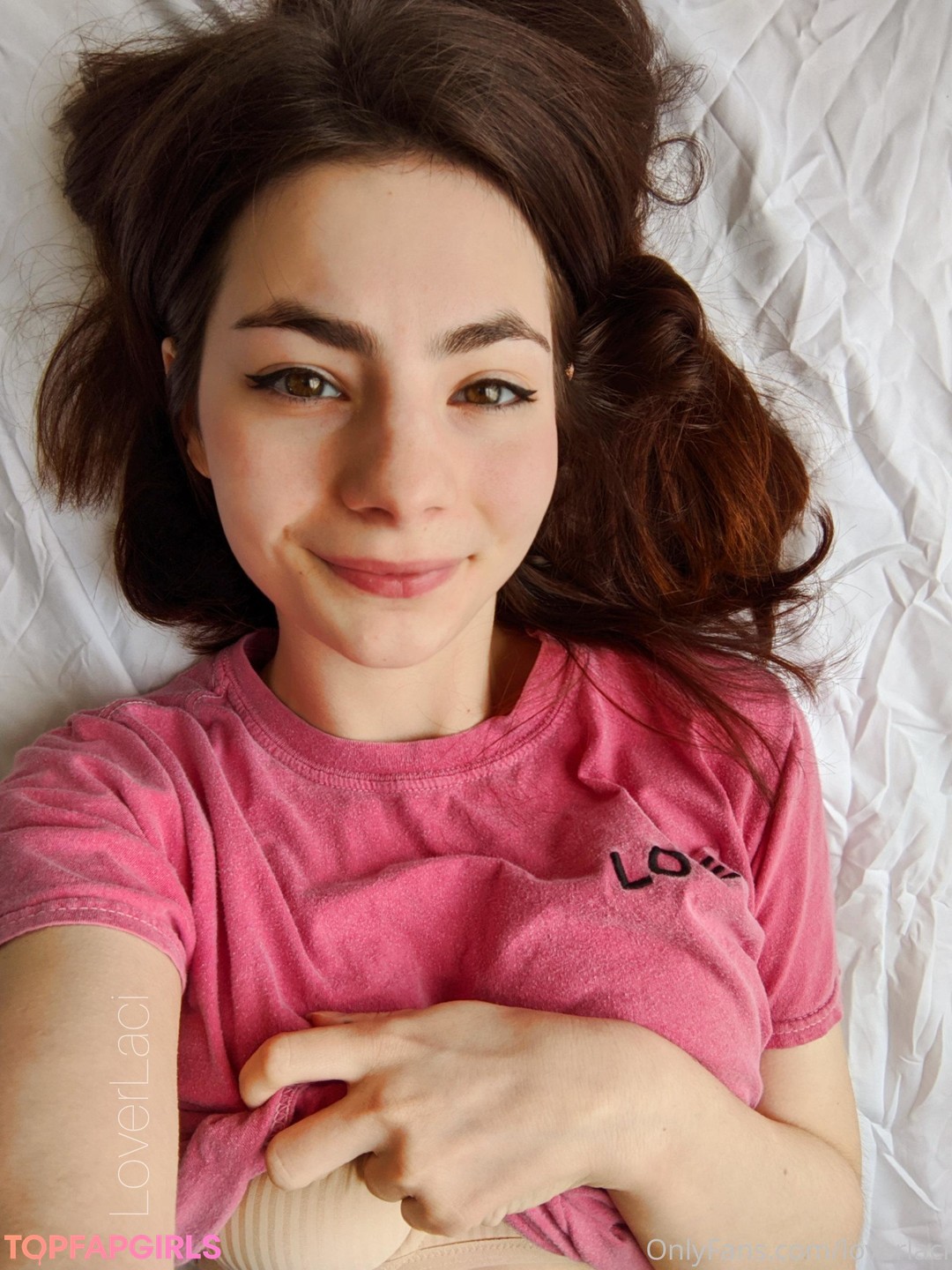 Photo nue de fuite OnlyFans de Loverlaci #786