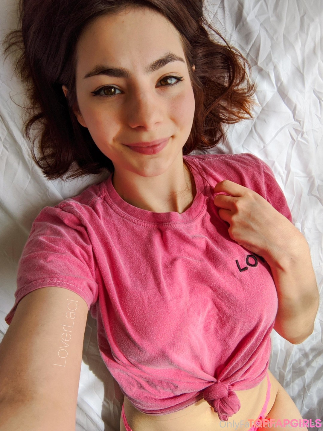 Photo nue de fuite OnlyFans de Loverlaci #787