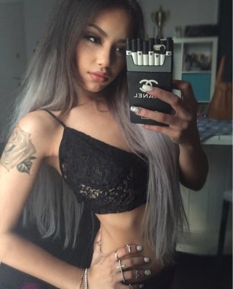 Photo nue de fuite OnlyFans de Christina Bertevello