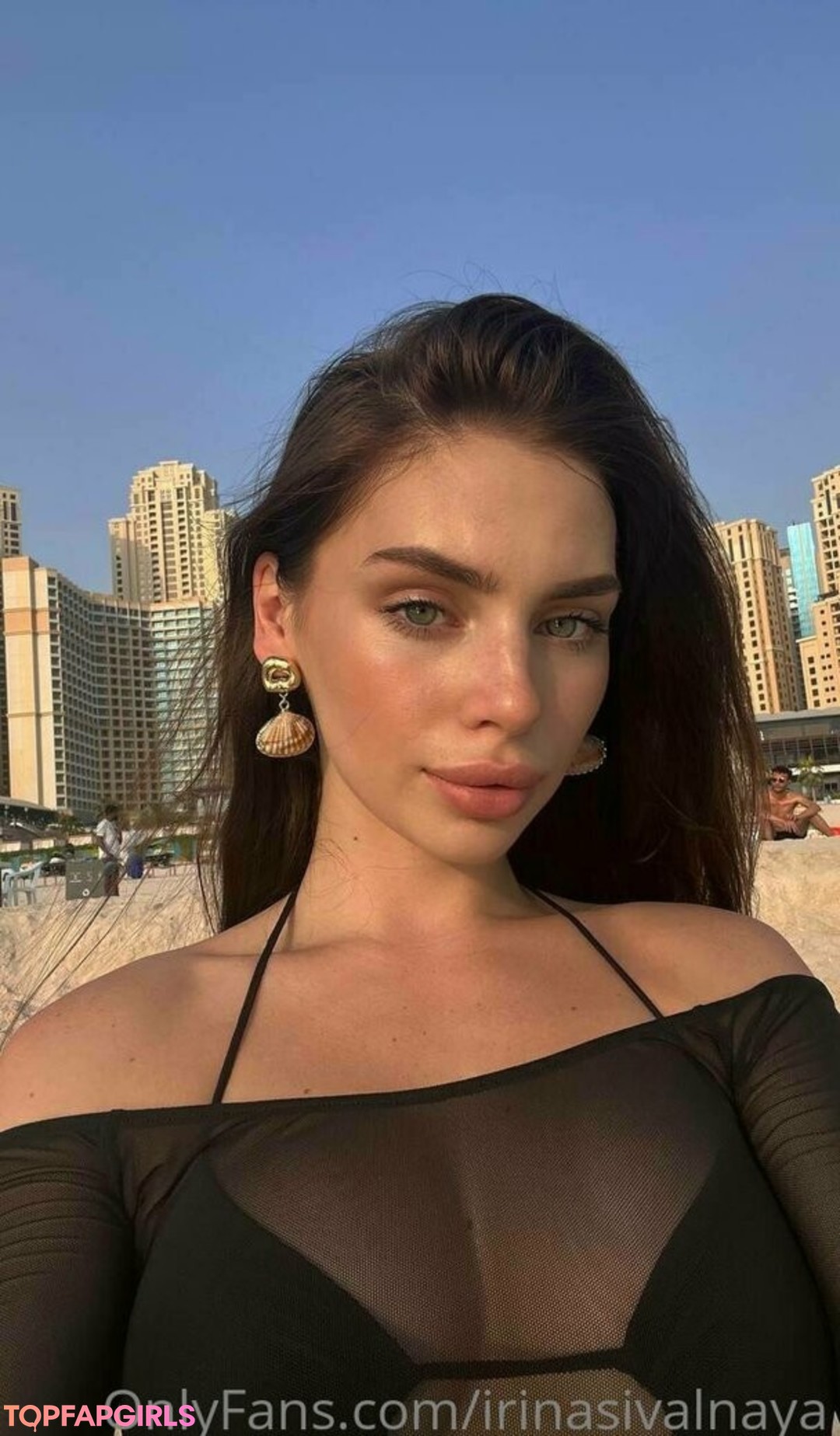 Photo nue de fuite OnlyFans de Irina Sivalnaya #1872