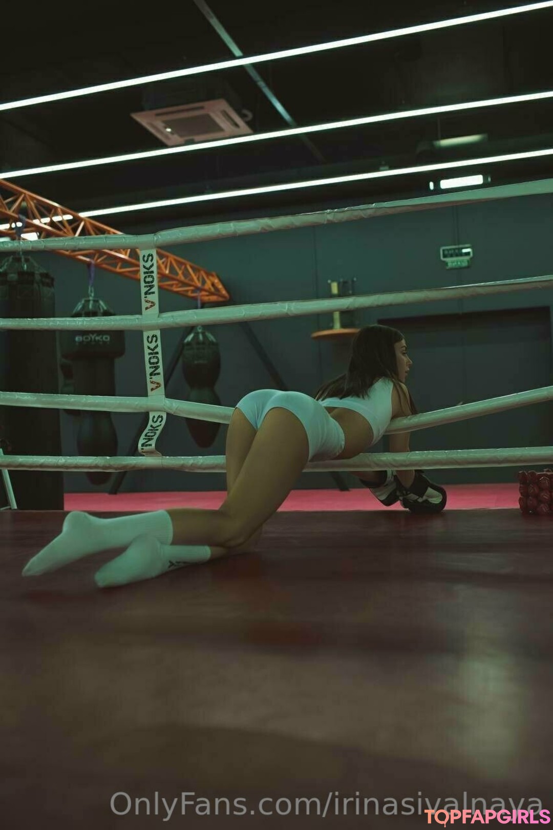 Photo nue de fuite OnlyFans de Irina Sivalnaya #681