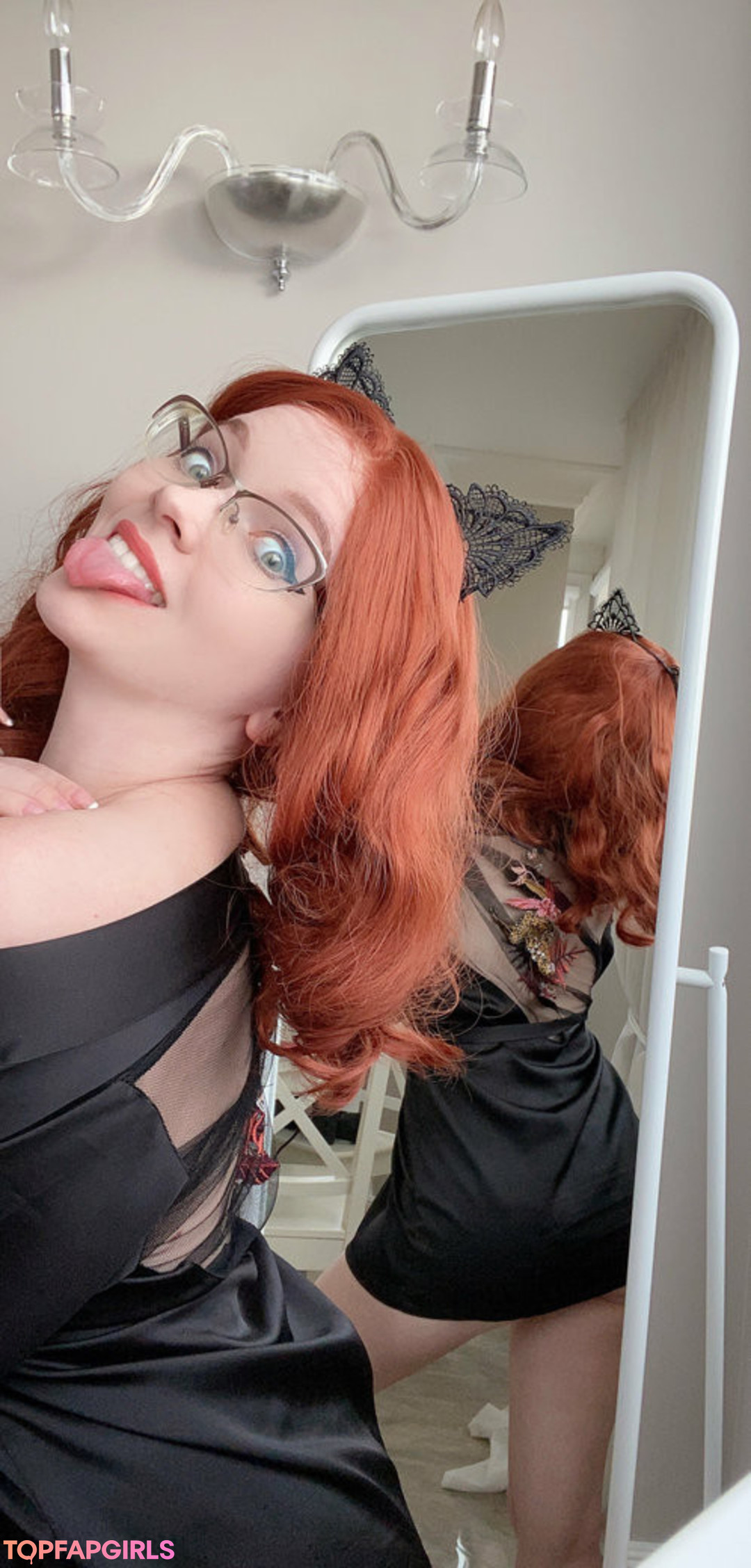 Photo nue de fuite OnlyFans de Evenink #2369
