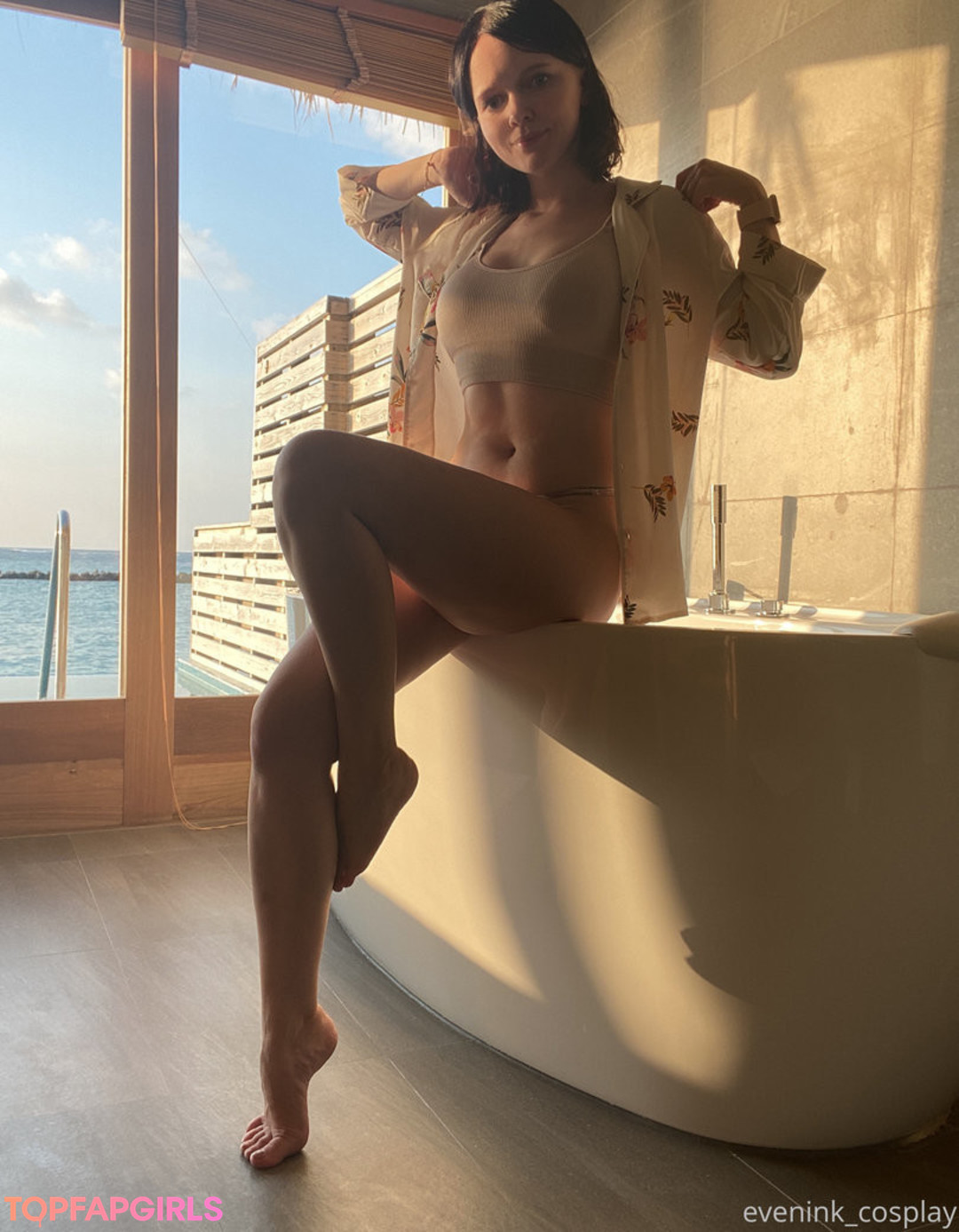 Photo nue de fuite OnlyFans de Evenink #2475