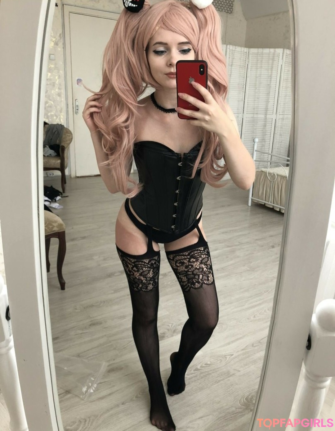 Photo nue de fuite OnlyFans de Evenink #2483