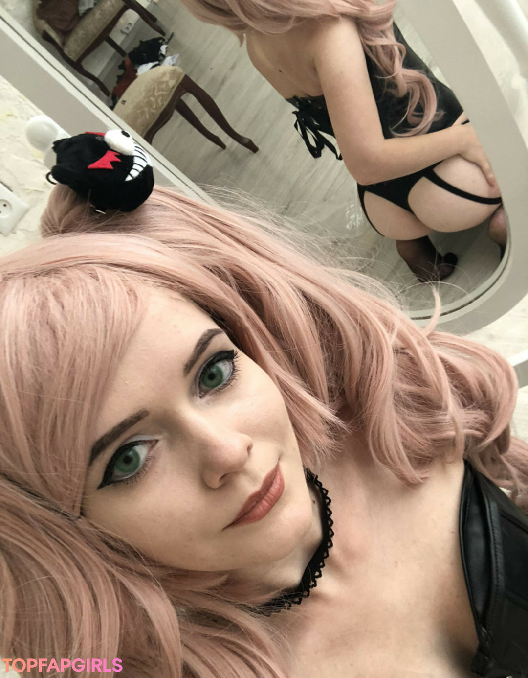 Photo nue de fuite OnlyFans de Evenink #2503