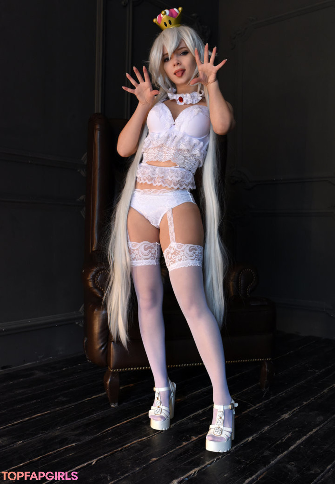 Photo nue de fuite OnlyFans de Evenink #2710