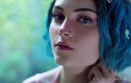 Photo nue de fuite OnlyFans de Trixy Blue