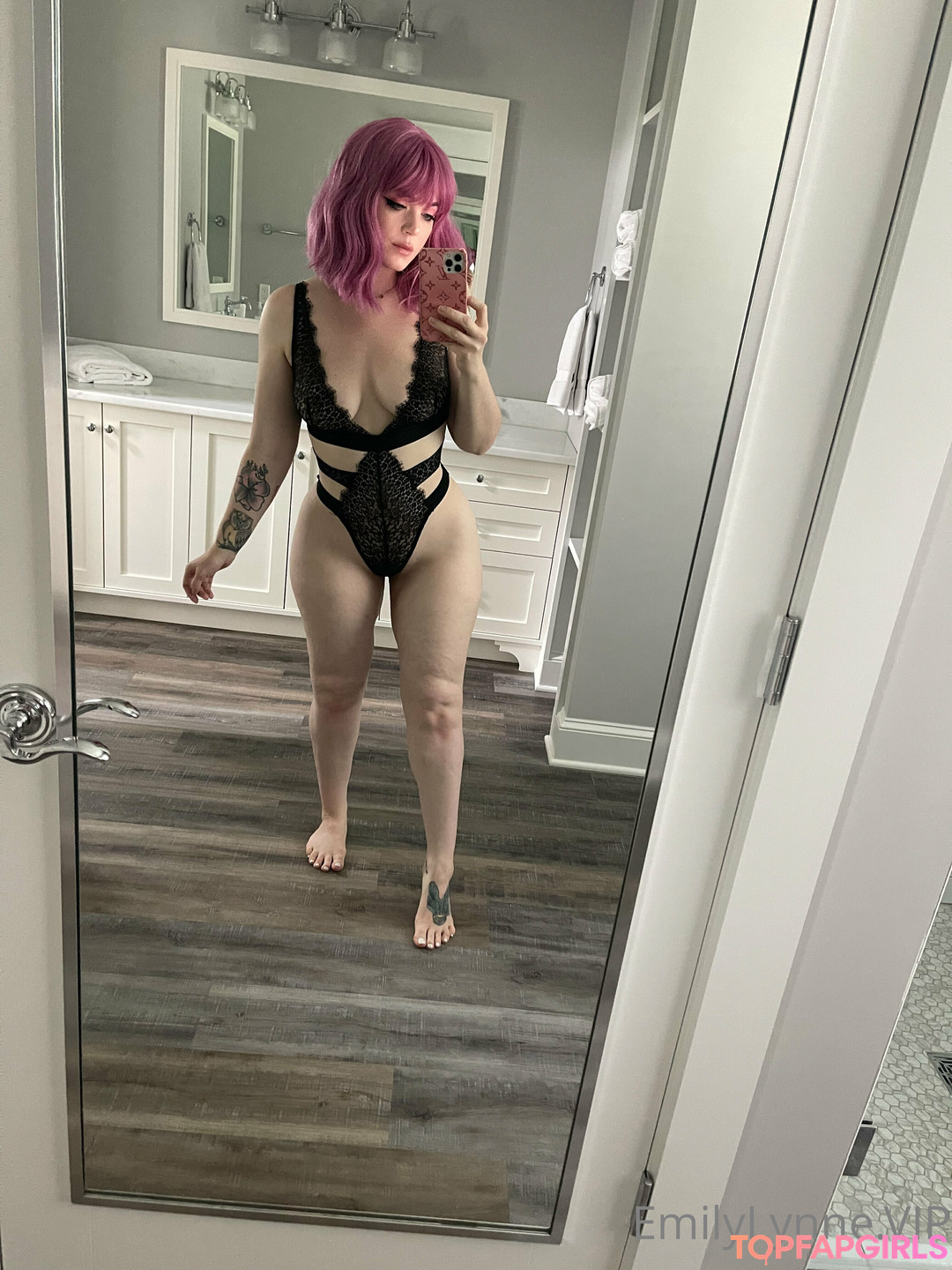 Photo nue de fuite OnlyFans de Emily Lynne #569