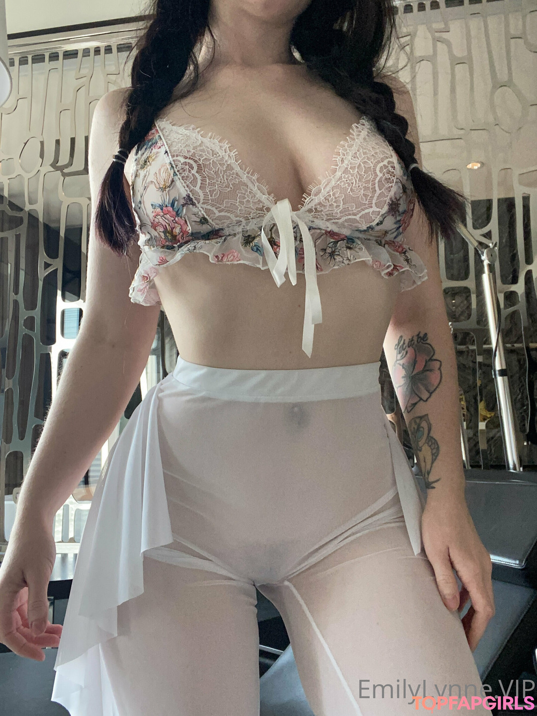 Photo nue de fuite OnlyFans de Emily Lynne #795